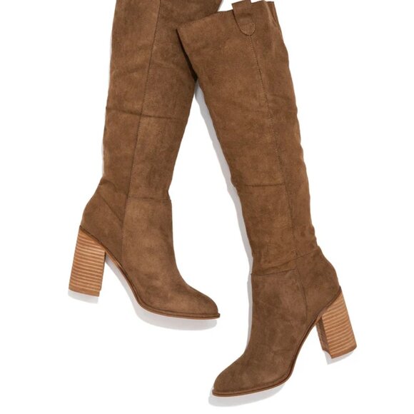 NEW VICI Saint Slouch Boots - Picture 2 of 4